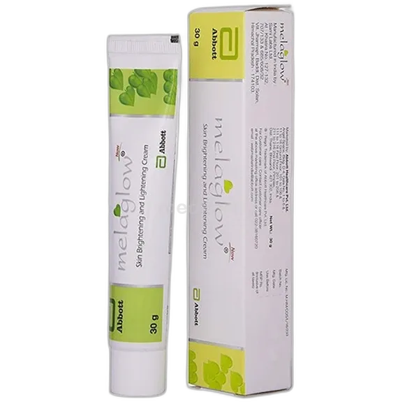 melaglow cream 15 gm